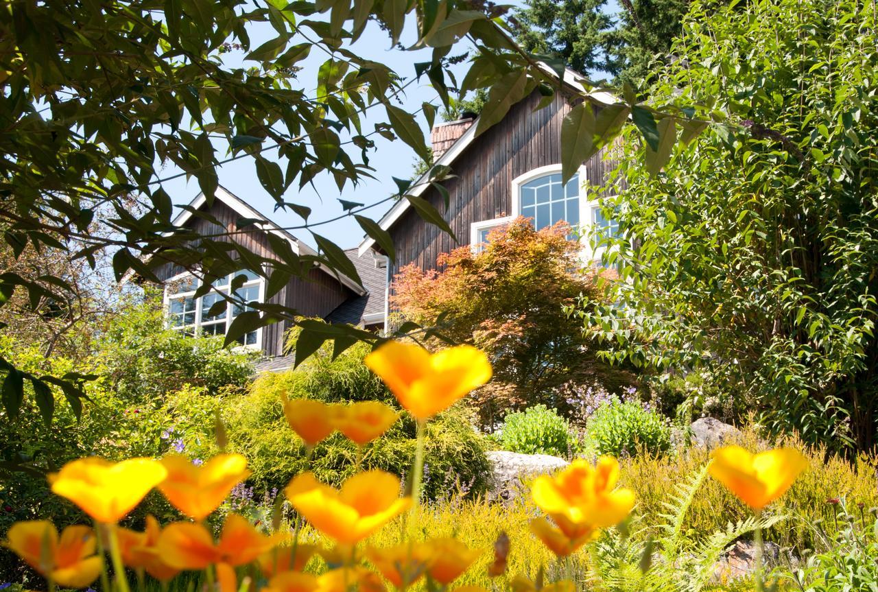 Hideaway Lodge B And B Woodinville Exterior photo