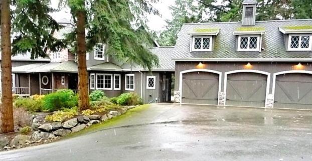 Hideaway Lodge B And B Woodinville Room photo